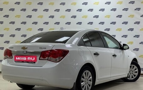 Chevrolet Cruze II, 2011 год, 669 000 рублей, 5 фотография