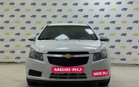 Chevrolet Cruze II, 2011 год, 669 000 рублей, 2 фотография