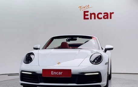 Porsche 911, 2021 год, 13 500 003 рублей, 2 фотография