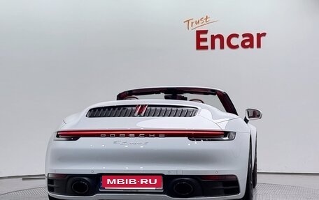 Porsche 911, 2021 год, 13 500 003 рублей, 3 фотография