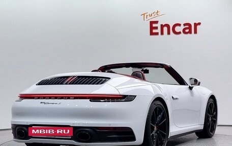 Porsche 911, 2021 год, 13 500 003 рублей, 4 фотография