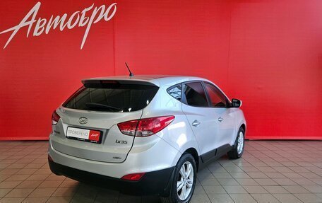 Hyundai ix35 I рестайлинг, 2012 год, 1 148 000 рублей, 5 фотография