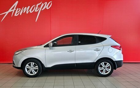 Hyundai ix35 I рестайлинг, 2012 год, 1 148 000 рублей, 2 фотография