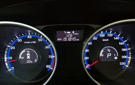 Hyundai ix35 I рестайлинг, 2012 год, 1 148 000 рублей, 10 фотография