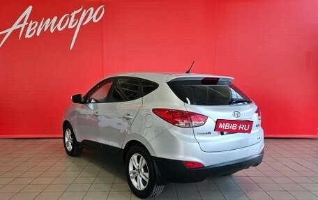 Hyundai ix35 I рестайлинг, 2012 год, 1 148 000 рублей, 3 фотография