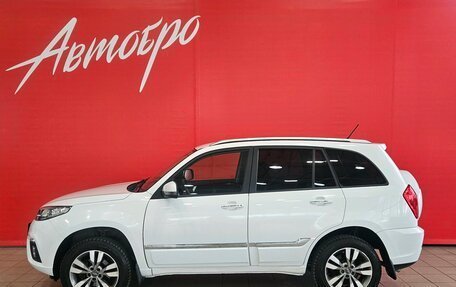 Chery Tiggo 3 I, 2018 год, 890 000 рублей, 2 фотография