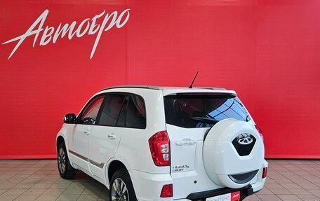 Chery Tiggo 3 I, 2018 год, 890 000 рублей, 3 фотография