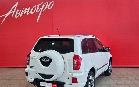 Chery Tiggo 3 I, 2018 год, 890 000 рублей, 5 фотография
