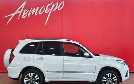 Chery Tiggo 3 I, 2018 год, 890 000 рублей, 6 фотография