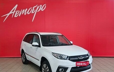 Chery Tiggo 3 I, 2018 год, 890 000 рублей, 7 фотография