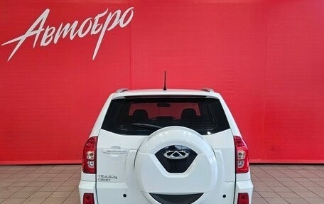 Chery Tiggo 3 I, 2018 год, 890 000 рублей, 4 фотография