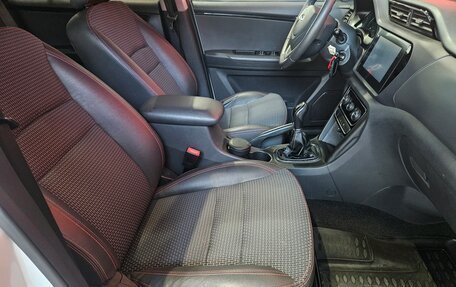 Chery Tiggo 3 I, 2018 год, 890 000 рублей, 11 фотография