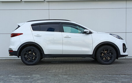 KIA Sportage IV рестайлинг, 2021 год, 2 675 000 рублей, 4 фотография