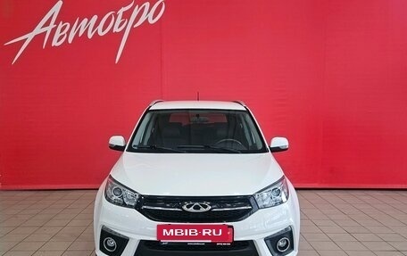 Chery Tiggo 3 I, 2018 год, 890 000 рублей, 8 фотография