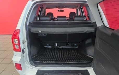 Chery Tiggo 3 I, 2018 год, 890 000 рублей, 17 фотография