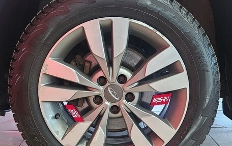 Chery Tiggo 3 I, 2018 год, 890 000 рублей, 18 фотография