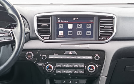 KIA Sportage IV рестайлинг, 2021 год, 2 675 000 рублей, 15 фотография