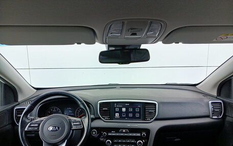 KIA Sportage IV рестайлинг, 2021 год, 2 675 000 рублей, 14 фотография
