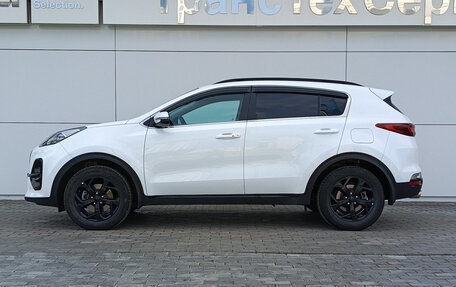 KIA Sportage IV рестайлинг, 2021 год, 2 675 000 рублей, 8 фотография