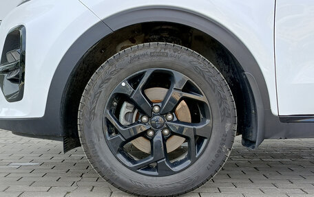 KIA Sportage IV рестайлинг, 2021 год, 2 675 000 рублей, 18 фотография