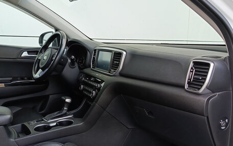 KIA Sportage IV рестайлинг, 2021 год, 2 675 000 рублей, 11 фотография