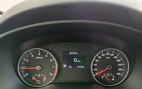 KIA Sportage IV рестайлинг, 2021 год, 2 675 000 рублей, 13 фотография