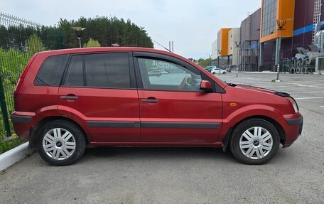 Ford Fusion I, 2007 год, 350 000 рублей, 3 фотография