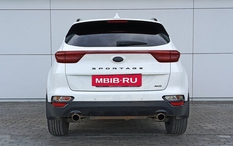 KIA Sportage IV рестайлинг, 2021 год, 2 675 000 рублей, 6 фотография
