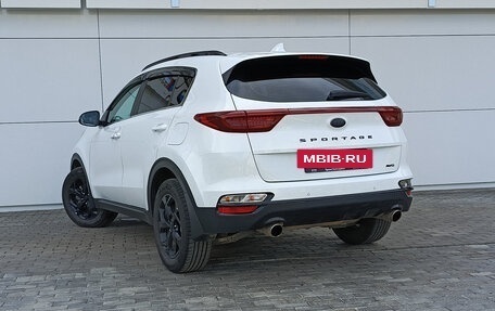 KIA Sportage IV рестайлинг, 2021 год, 2 675 000 рублей, 7 фотография