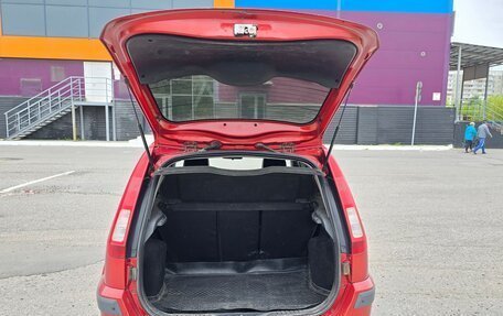 Ford Fusion I, 2007 год, 350 000 рублей, 5 фотография
