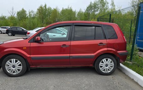 Ford Fusion I, 2007 год, 350 000 рублей, 4 фотография