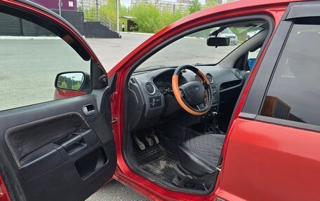 Ford Fusion I, 2007 год, 350 000 рублей, 6 фотография