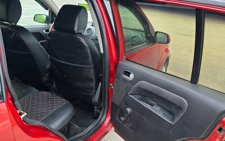 Ford Fusion I, 2007 год, 350 000 рублей, 10 фотография