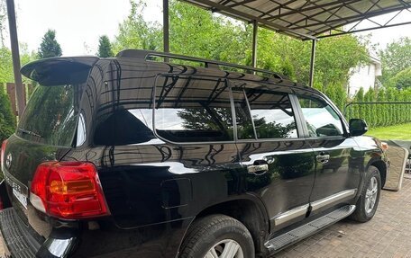 Toyota Land Cruiser 200, 2014 год, 3 750 000 рублей, 3 фотография