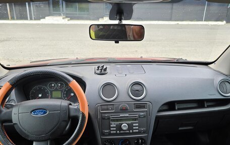 Ford Fusion I, 2007 год, 350 000 рублей, 7 фотография