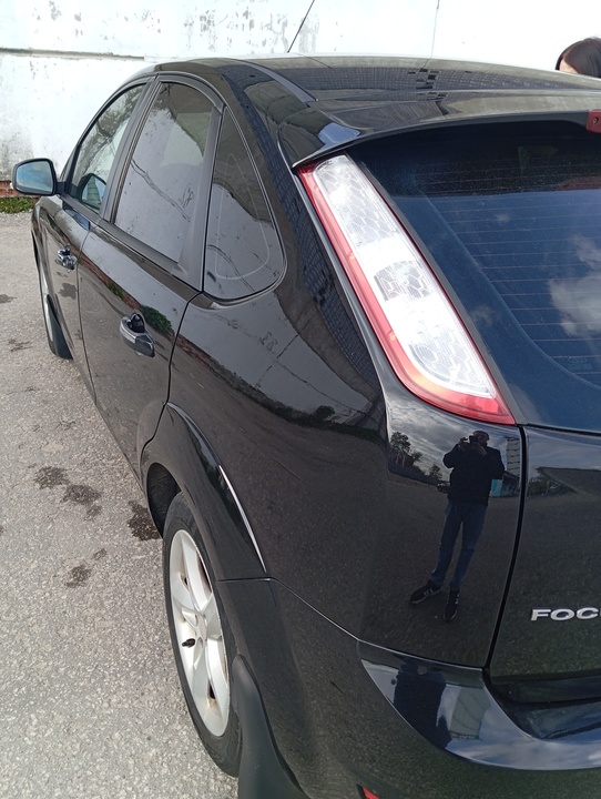 Ford Focus II рестайлинг, 2010 год, 660 000 рублей, 21 фотография