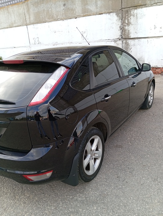 Ford Focus II рестайлинг, 2010 год, 660 000 рублей, 23 фотография