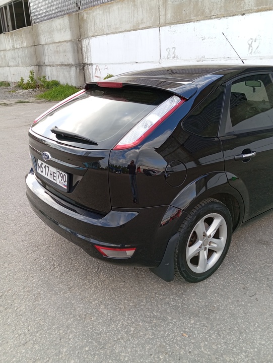 Ford Focus II рестайлинг, 2010 год, 660 000 рублей, 18 фотография