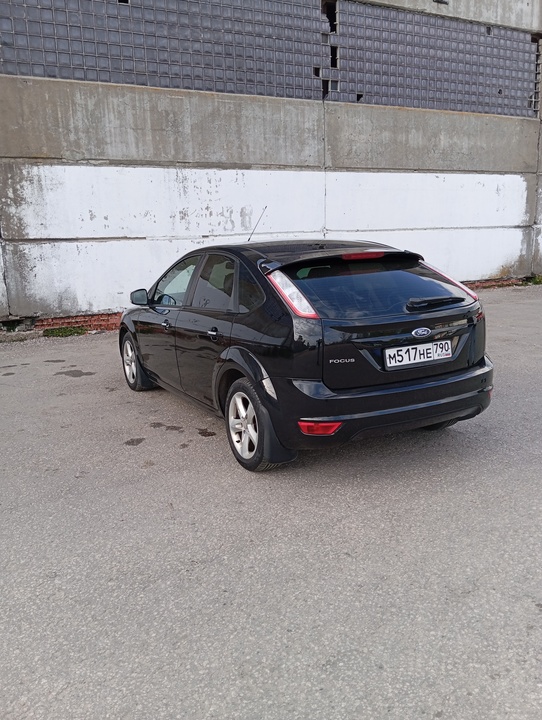 Ford Focus II рестайлинг, 2010 год, 660 000 рублей, 16 фотография