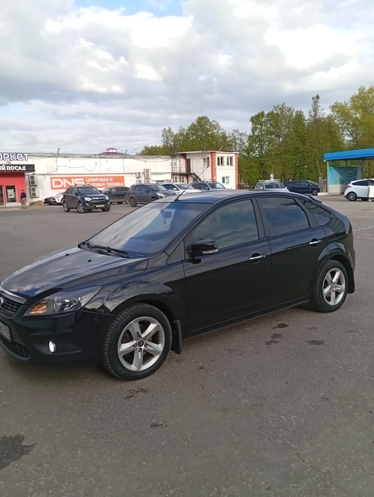 Ford Focus II рестайлинг, 2010 год, 660 000 рублей, 4 фотография