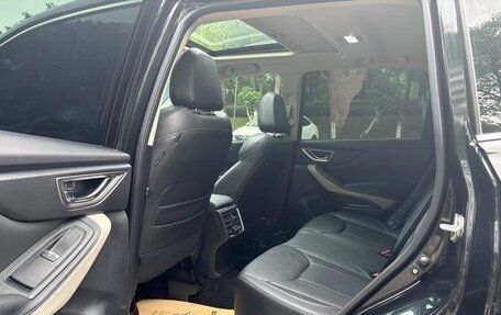 Subaru Forester, 2022 год, 3 726 000 рублей, 3 фотография