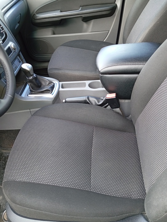 Ford Focus II рестайлинг, 2010 год, 660 000 рублей, 6 фотография