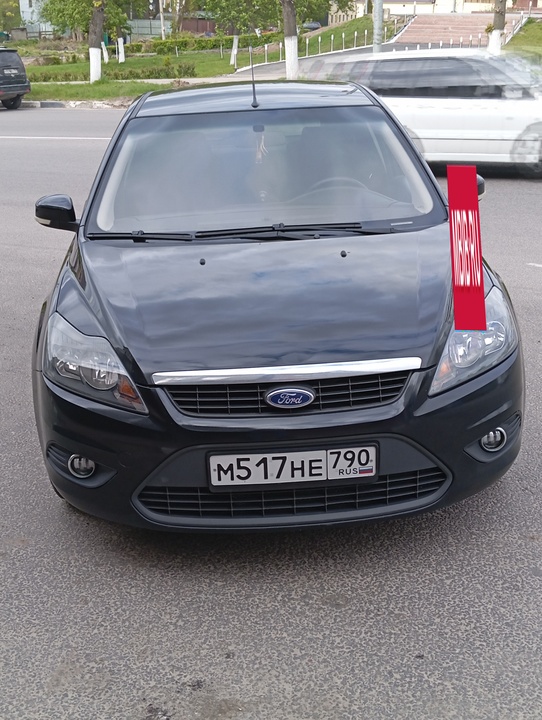 Ford Focus II рестайлинг, 2010 год, 660 000 рублей, 8 фотография