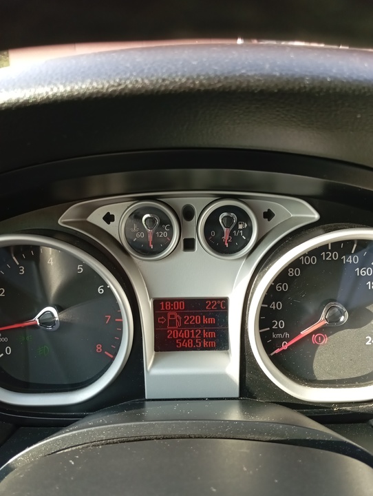 Ford Focus II рестайлинг, 2010 год, 660 000 рублей, 24 фотография