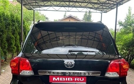 Toyota Land Cruiser 200, 2014 год, 3 750 000 рублей, 2 фотография