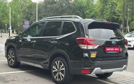 Subaru Forester, 2022 год, 3 726 000 рублей, 6 фотография