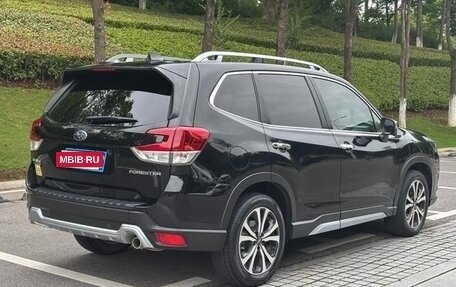 Subaru Forester, 2022 год, 3 726 000 рублей, 15 фотография