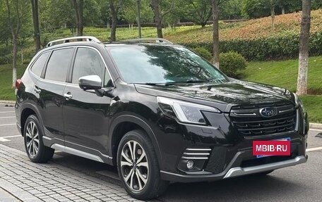 Subaru Forester, 2022 год, 3 726 000 рублей, 19 фотография