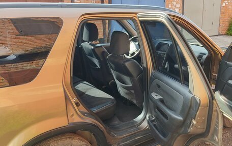 Honda CR-V II рестайлинг, 2003 год, 820 000 рублей, 6 фотография