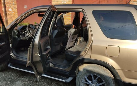 Honda CR-V II рестайлинг, 2003 год, 820 000 рублей, 4 фотография
